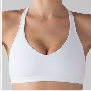 Like New Lululemon Arise Bra
